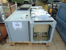 4X HAGENNUK RADIO COMMS UNIT