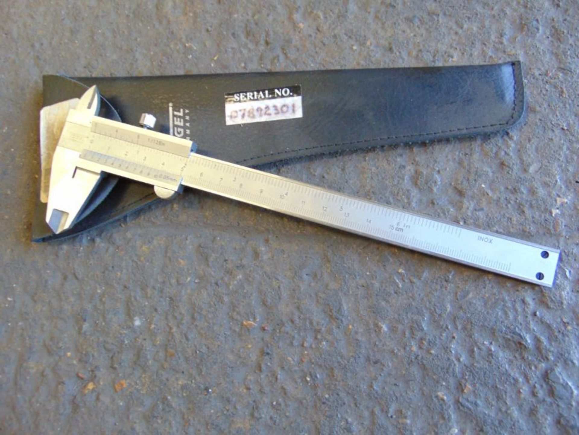 Vogel Vernier Caliper 6" 150mm