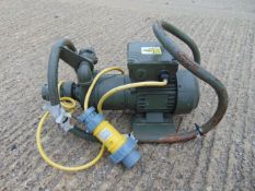 AEG 110V Water Pump