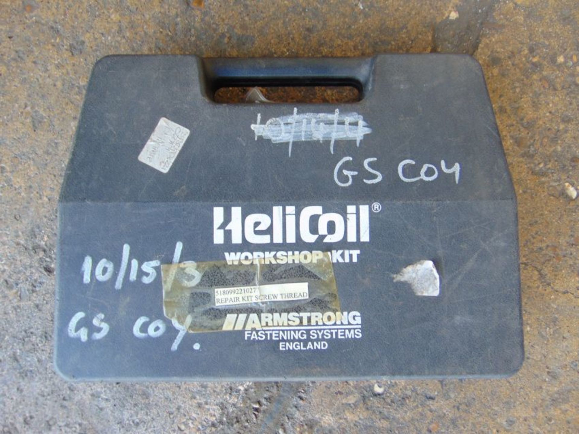 Armstrong HeliCoil Thread Repair Kit - Image 3 of 4