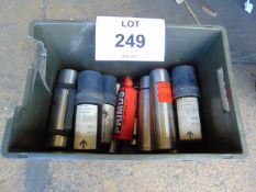 14X BRITISH ARMY THERMO FLASKS