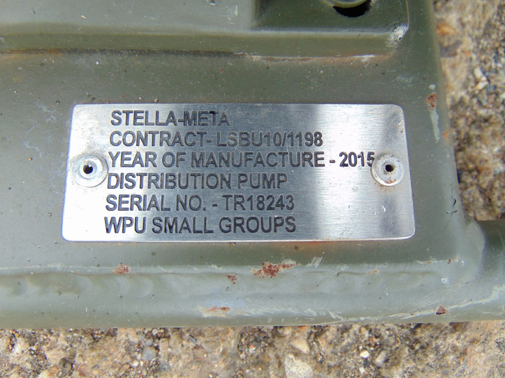 AEG 110V Water Pump - Image 5 of 5