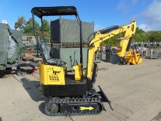 NEW UNUSED 2022 JPC HT12 Mini Excavator