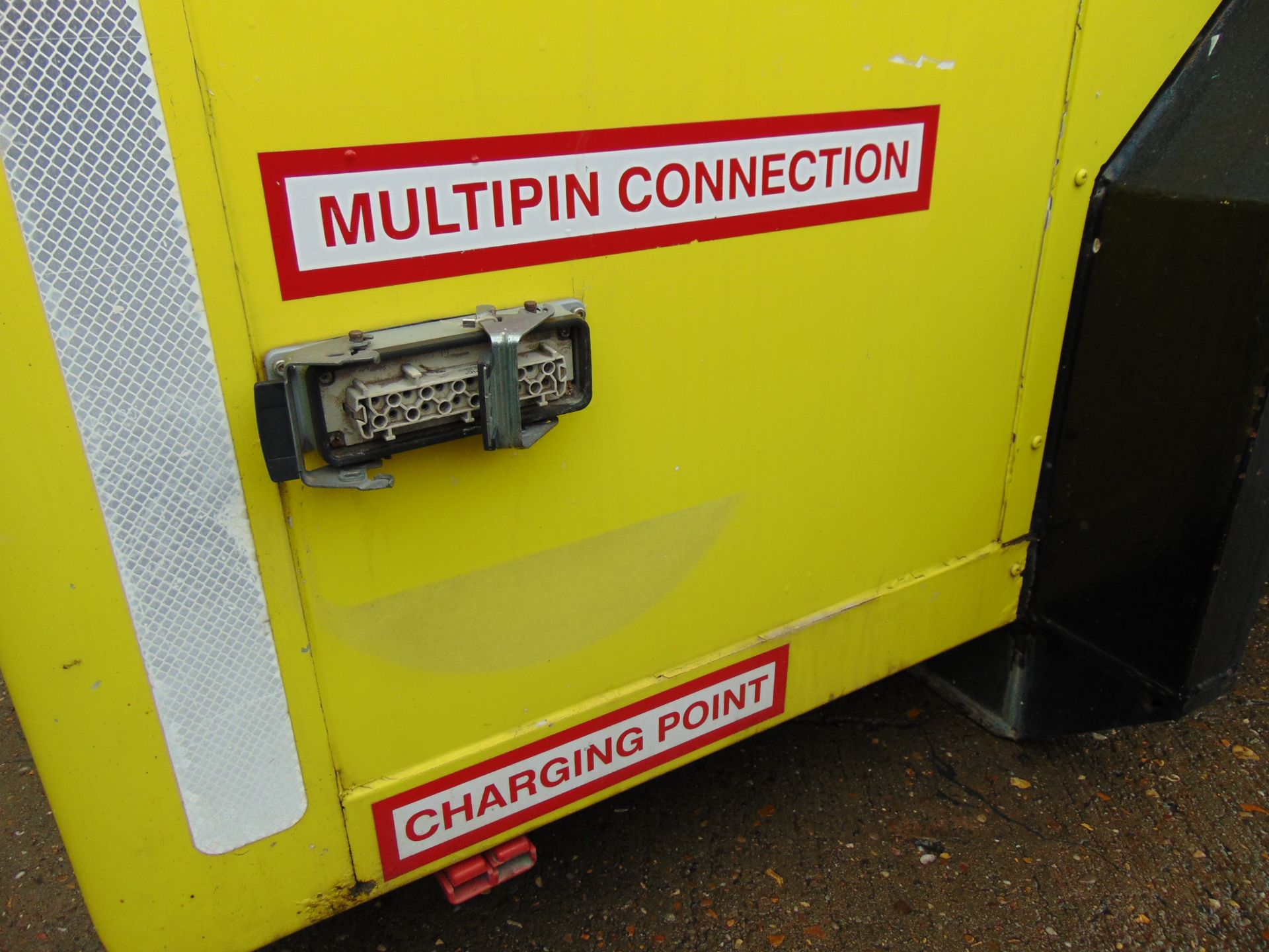 1 Owner 2011 Iveco Daily 3.0 70C18 Incident Support Unit Multilift XR Hook Loader ONLY 30,541 Miles! - Image 27 of 76