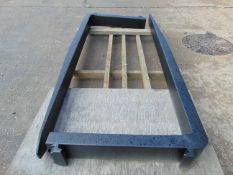 Heavy Duty 2 Metre Forklift Tines