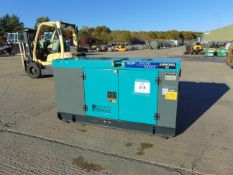 2022 New Unissued 50 KVA Diesel Generator 3 Phase 50HZ Sound Proofed 230/400 Volt Super Silenced