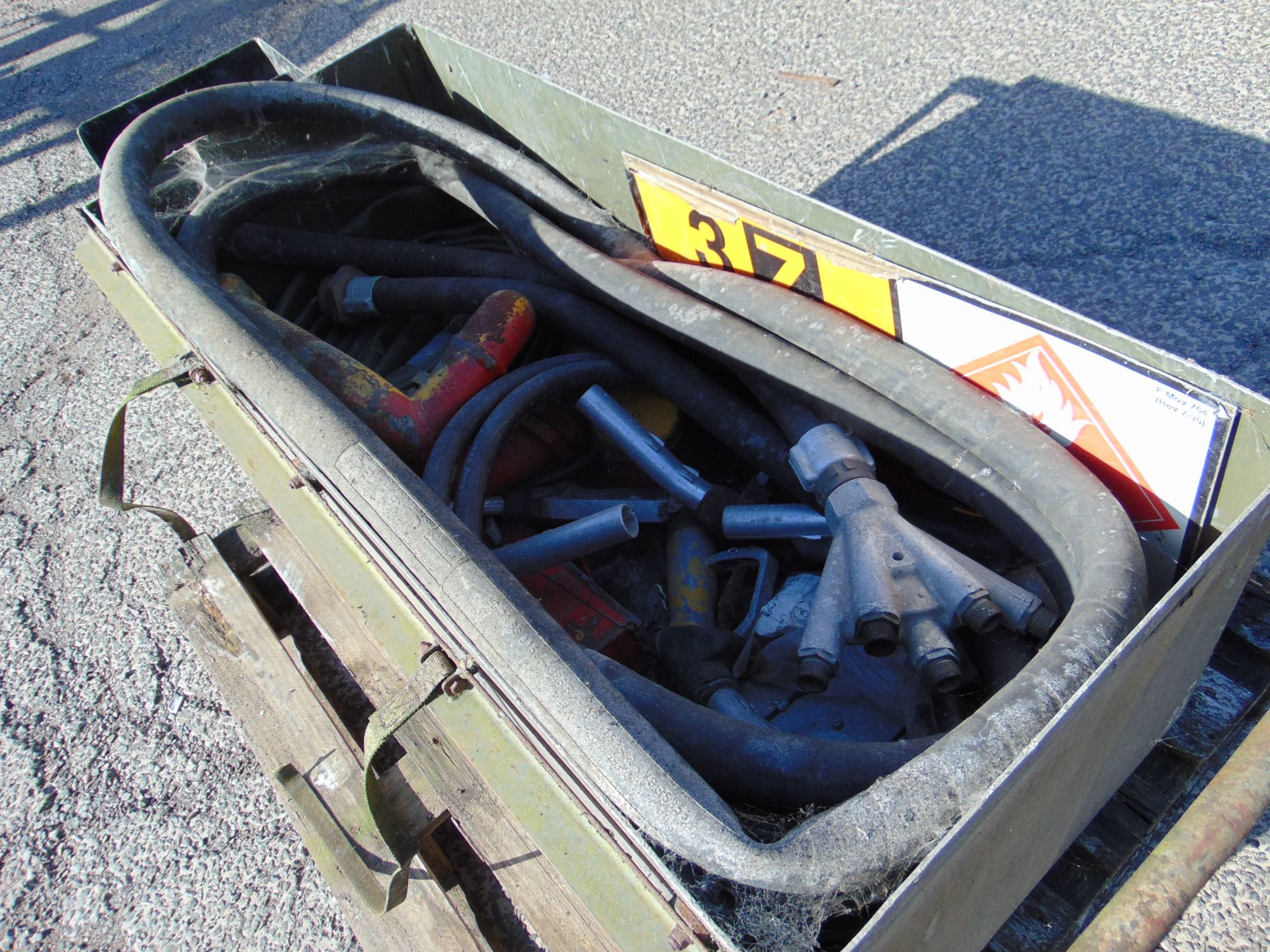 Refuelling Kit in Heavy Duty Transit Case - Image 2 of 10