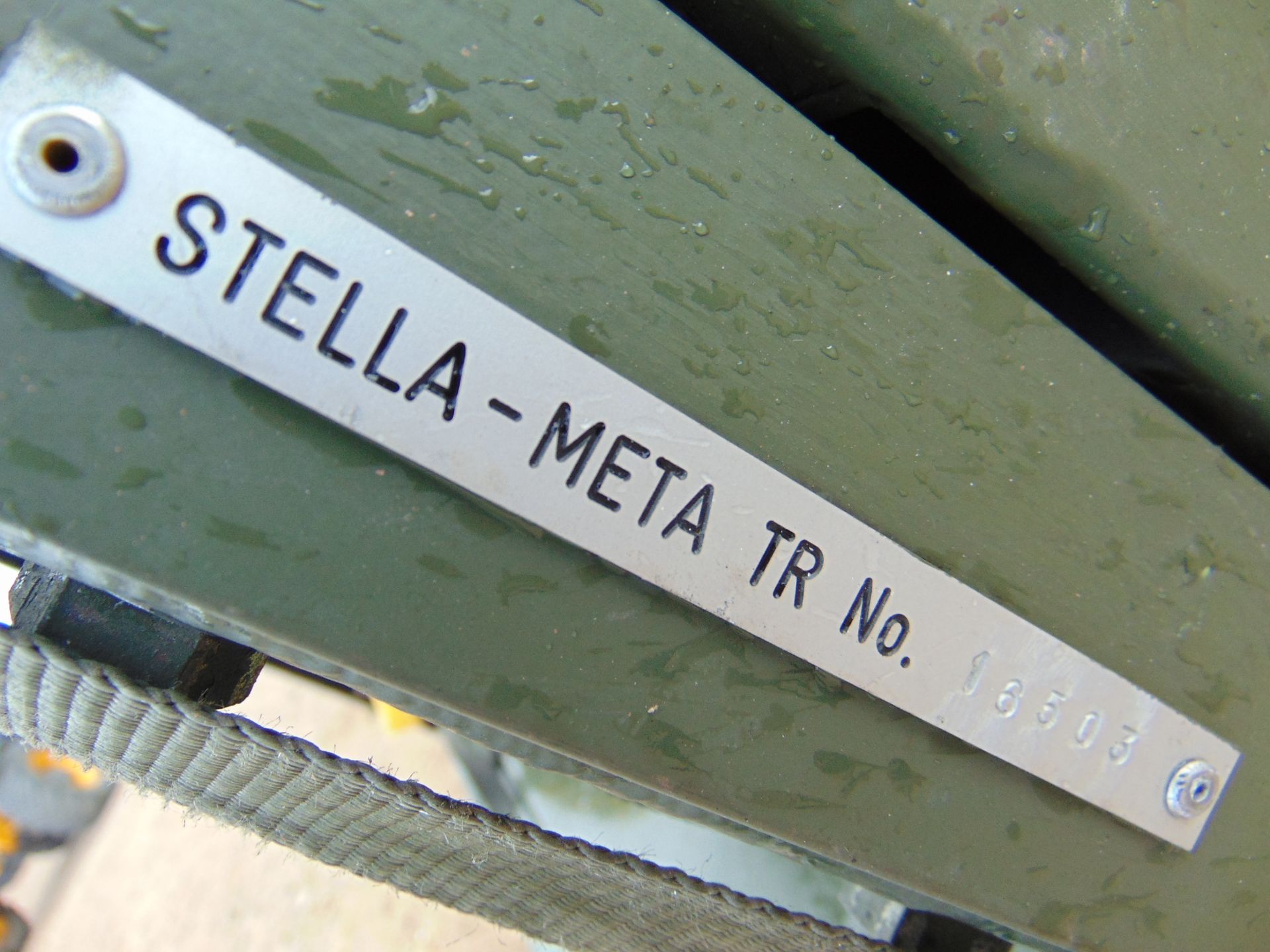 Stella-Meta Large Scale DS9 Water Purification Unit - Image 29 of 30