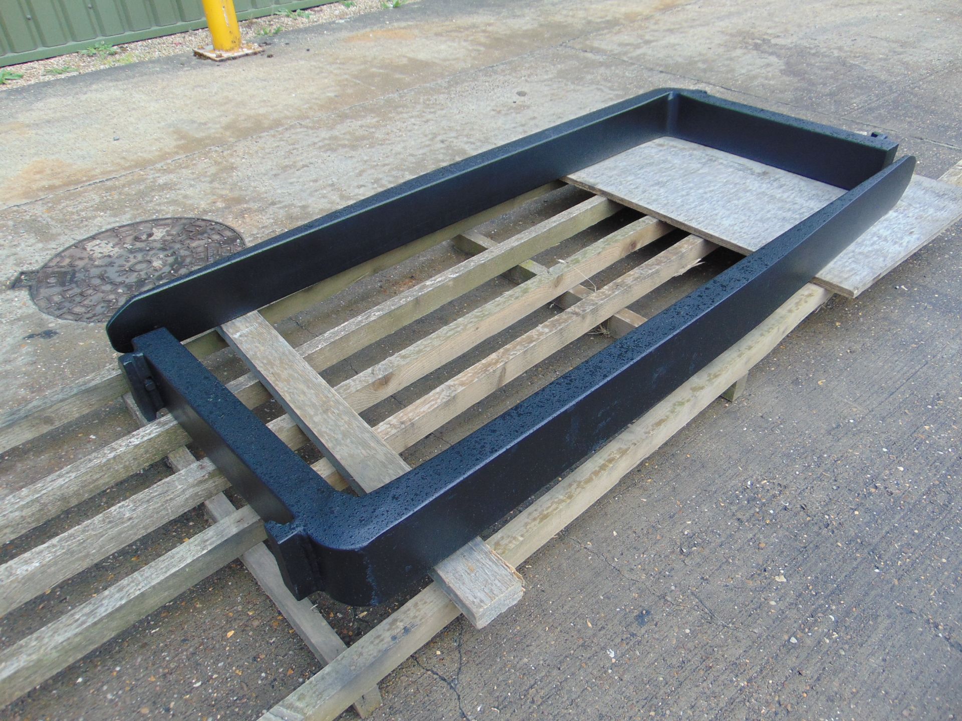 Heavy Duty 2 Metre Forklift Tines - Image 2 of 6