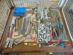 Mixed Hand Tools