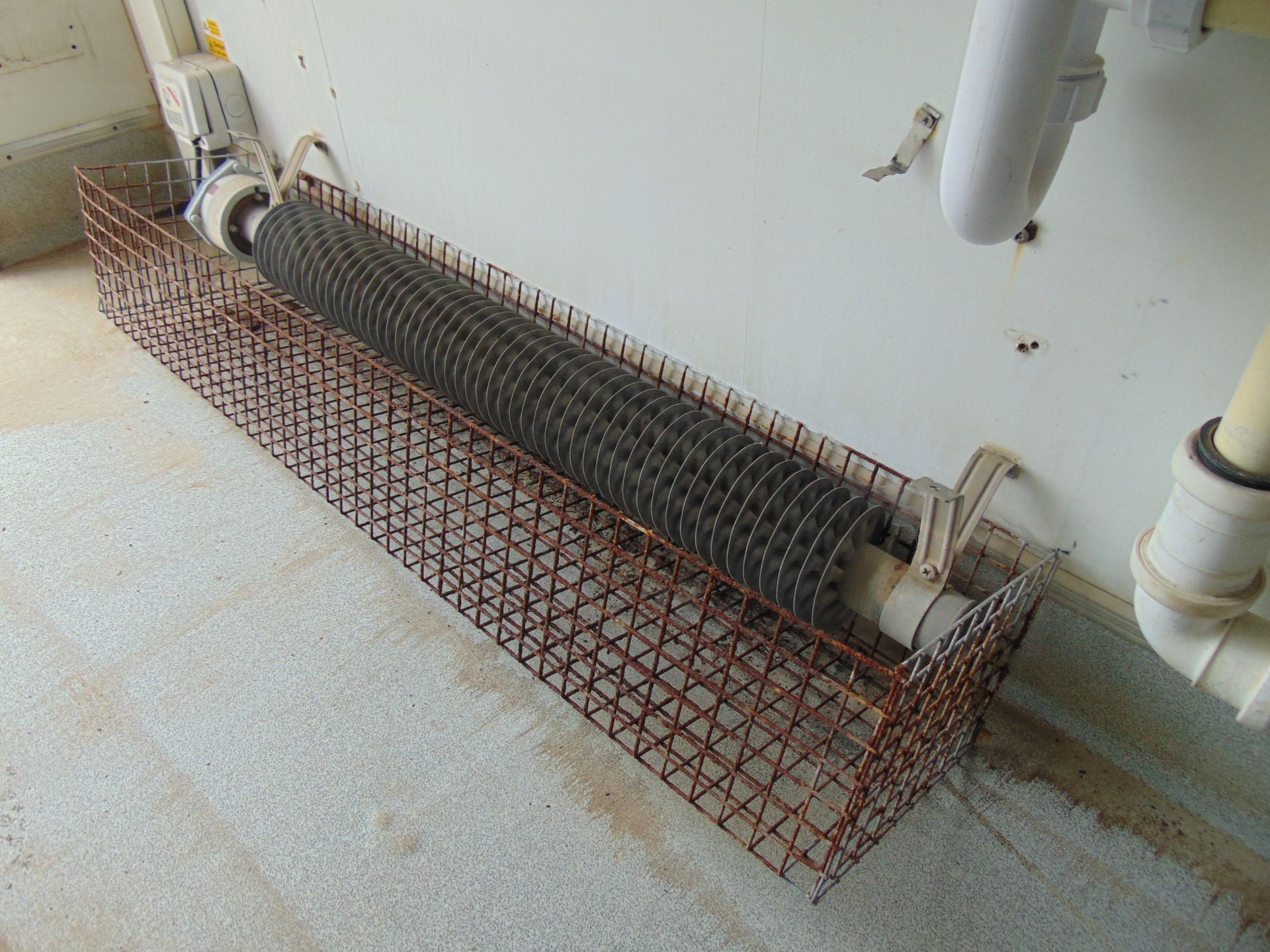 Demountable Front Line Ablution Unit in 20ft Container with hook loader, Twist Locks Etc - Image 7 of 28