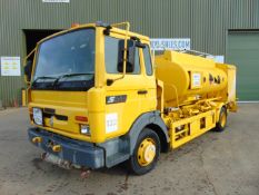 Renault Midliner S150 4x2 fitted with a 5000Ltr Tanker Refeuler and Pumping System ONLY 9,352Km!
