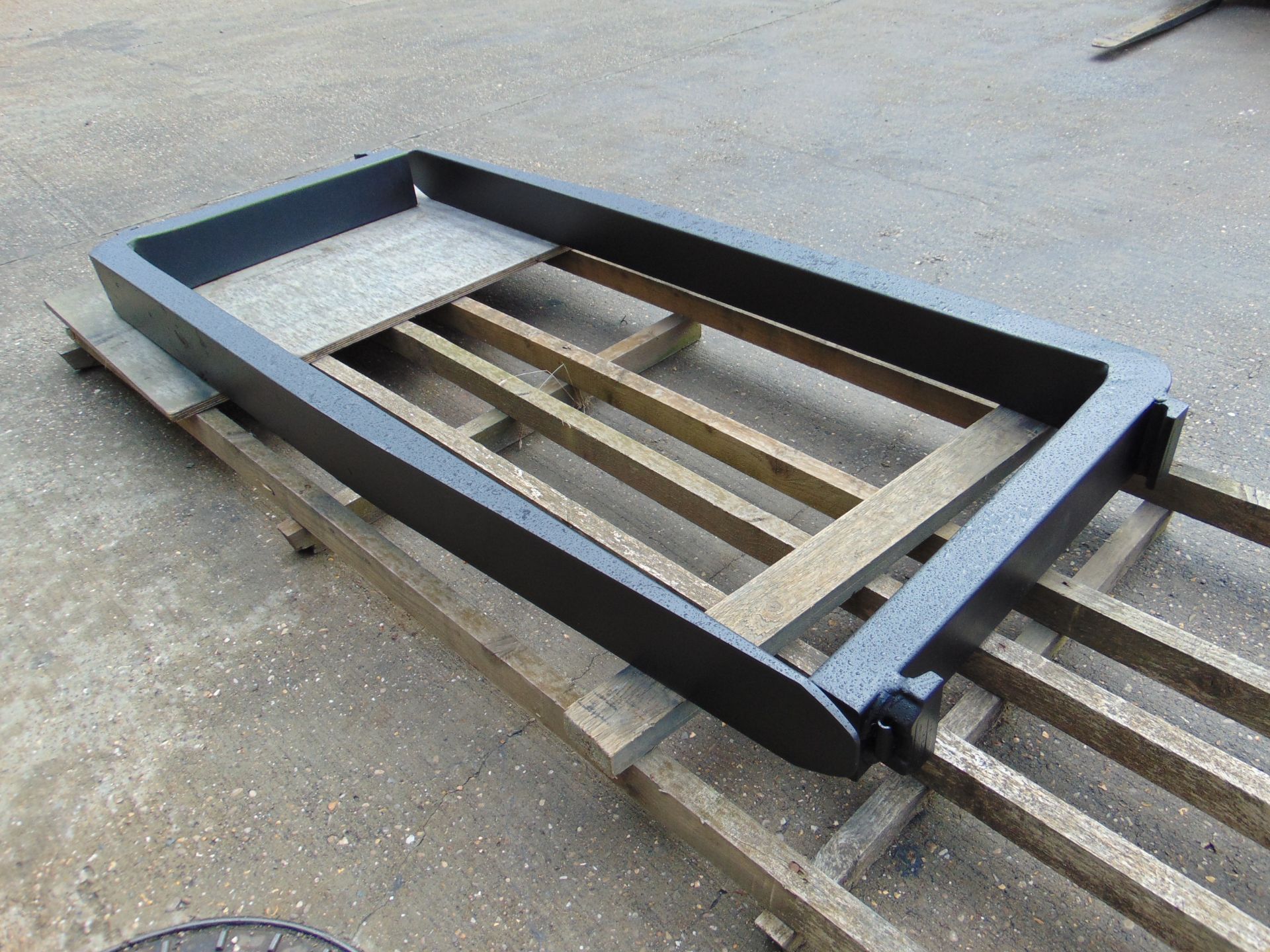 Heavy Duty 2 Metre Forklift Tines - Image 4 of 6