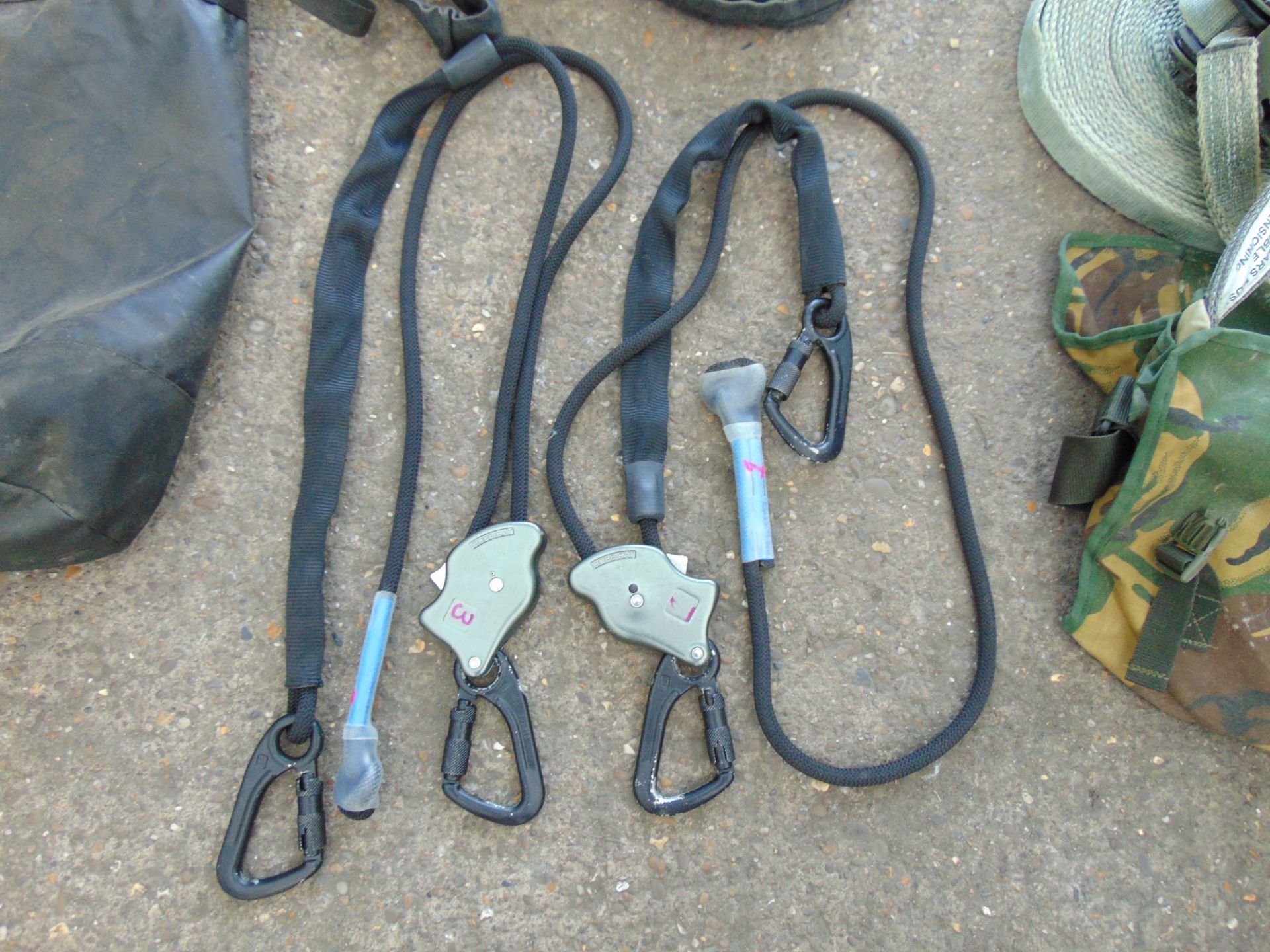 1 x SAS Climbing Kit C/w Rucksack etc - Image 2 of 9