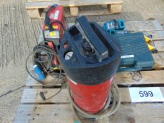 1 x Pallet of Tools inc Welder, Sprayer Markel Etc