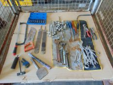 Mixed Hand Tools