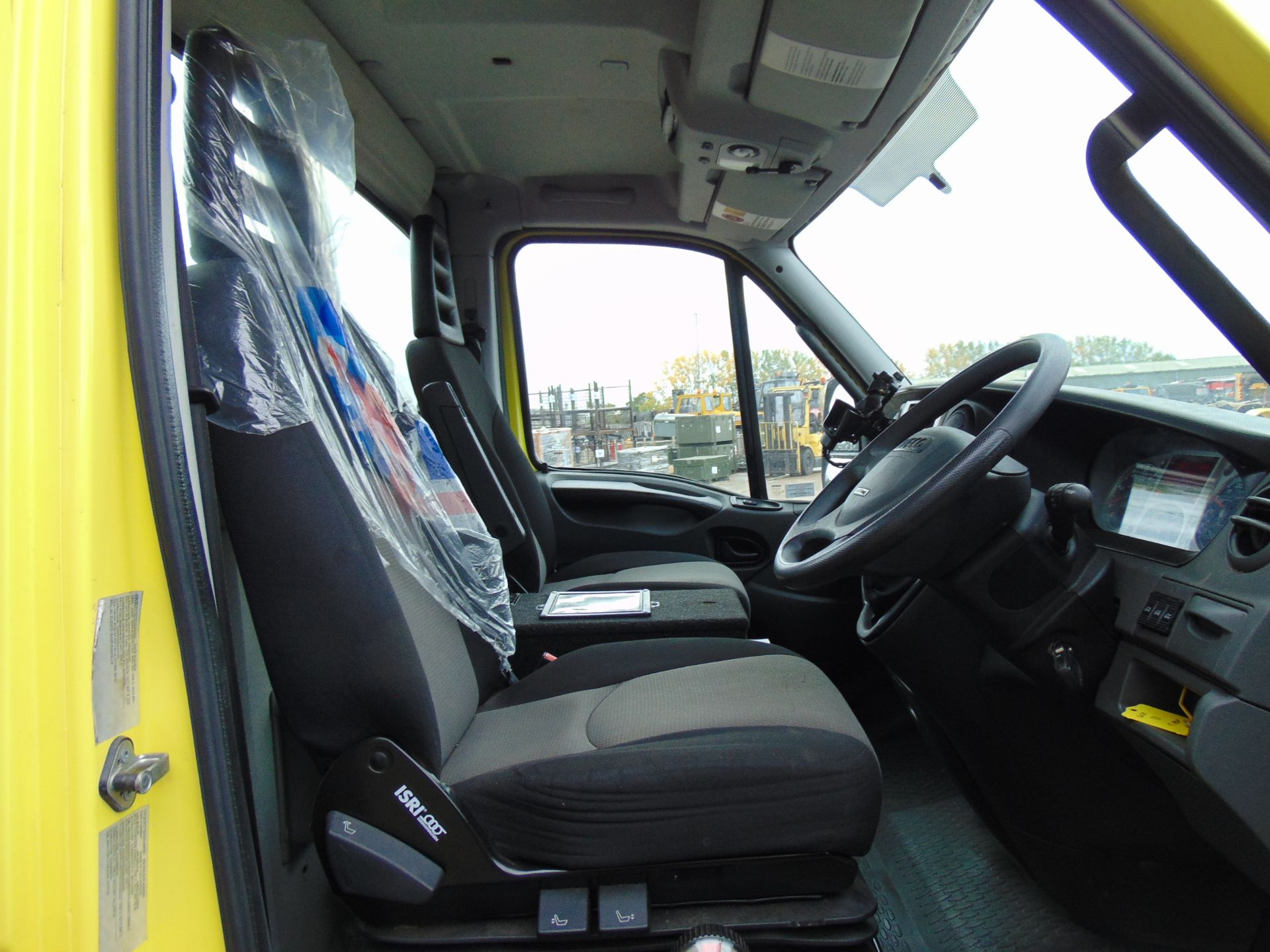 1 Owner 2011 Iveco Daily 3.0 70C18 Incident Support Unit Multilift XR Hook Loader ONLY 30,541 Miles! - Image 61 of 76