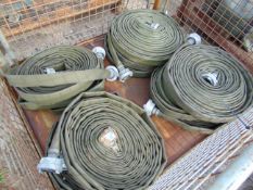 10 x 20m Layflat Hoses