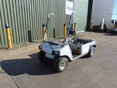 Club Car Utility Vehicle Petrol engine Auto Transmission.