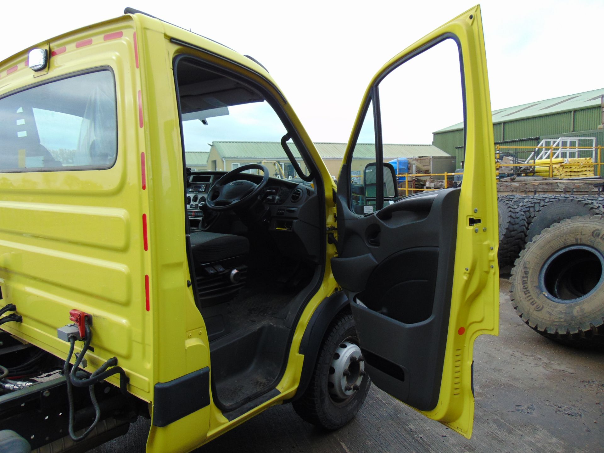 1 Owner 2011 Iveco Daily 3.0 70C18 Incident Support Unit Multilift XR Hook Loader ONLY 30,541 Miles! - Image 60 of 76