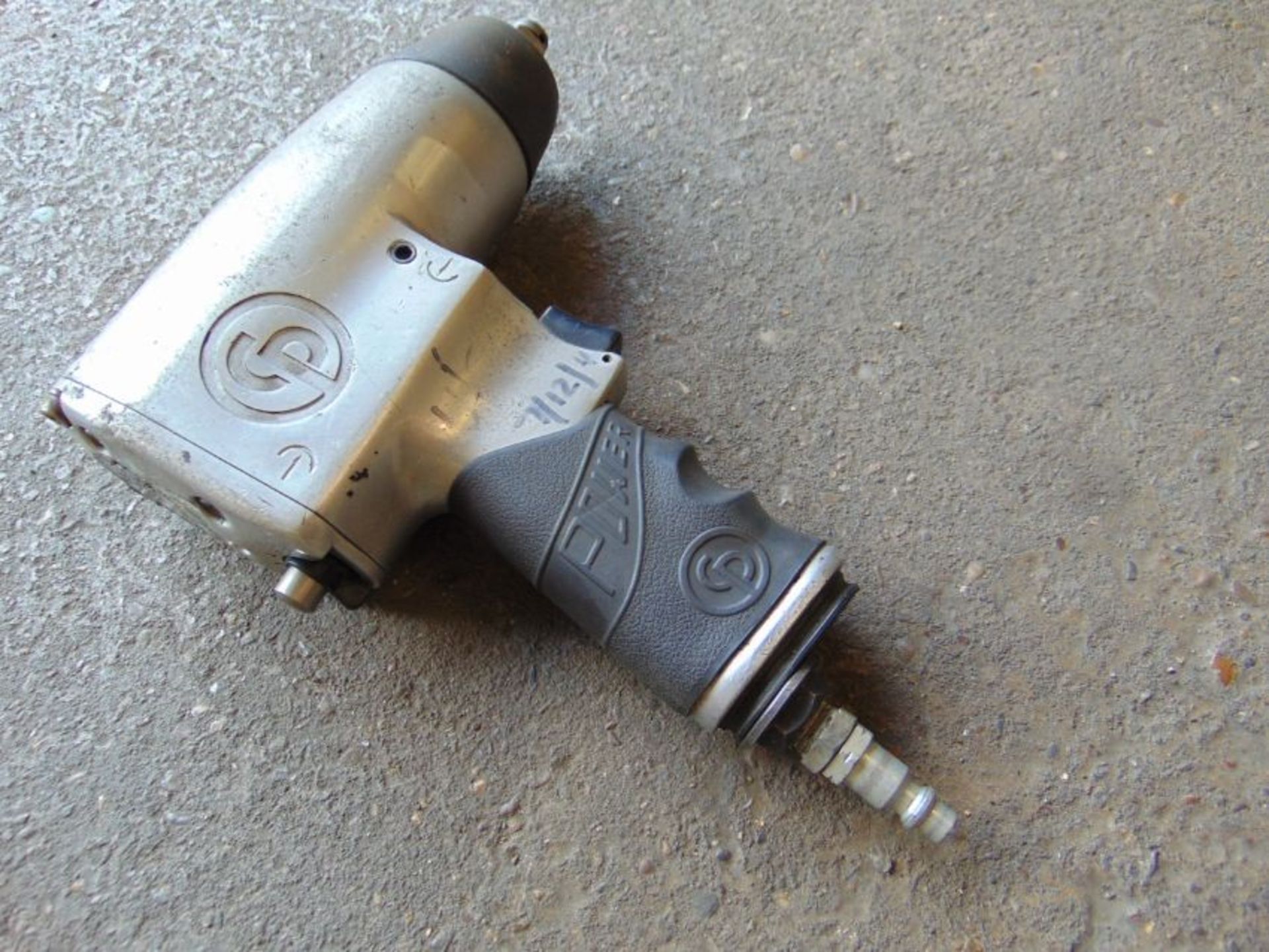 Chicago Power CP734H Pneumatic 1/2" Impact Wrench - Image 3 of 5
