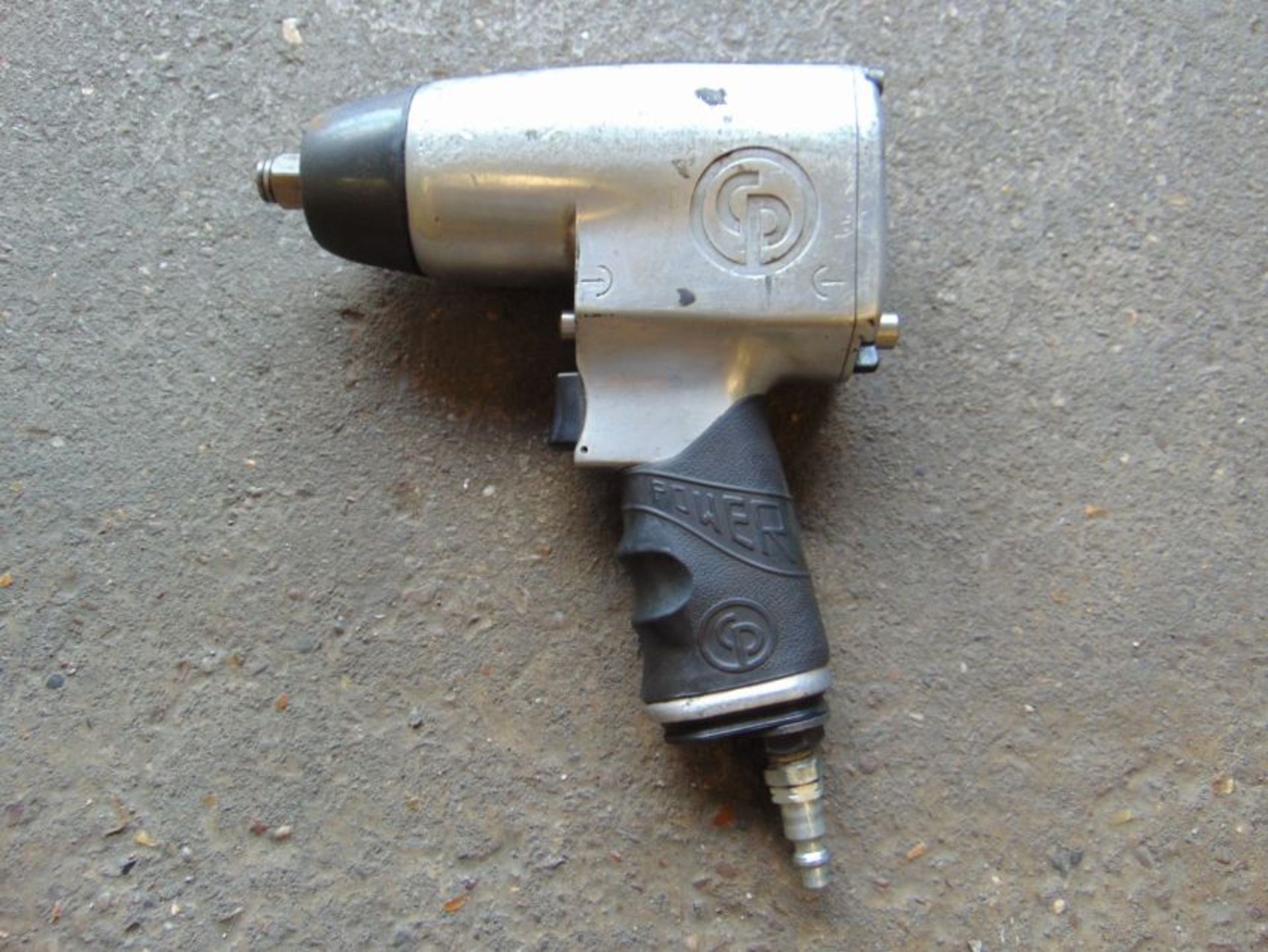 Chicago Power CP734H Pneumatic 1/2" Impact Wrench - Image 2 of 5