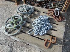 Chains, Shackles etc