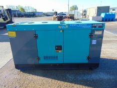 2022 UNISSUED 50 KVA 3 Phase Silent Diesel Generator Set