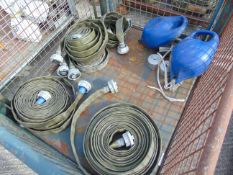 Layflat Hoses, Buoys etc