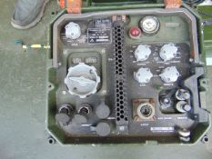 Clansman UK RT 353 Transmitter Reiever VHF c/w kit as shown