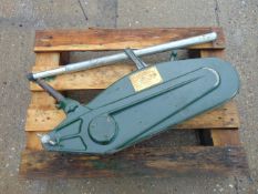 Tirfor T-35 Winch c/w Handle