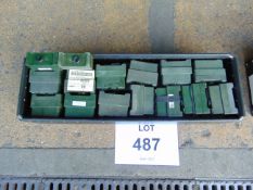 50 x RT 349 Clansman Battery Packs