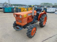 Kubota L1501DT 4WD Compact Tractor ONLY 1691 HOURS!