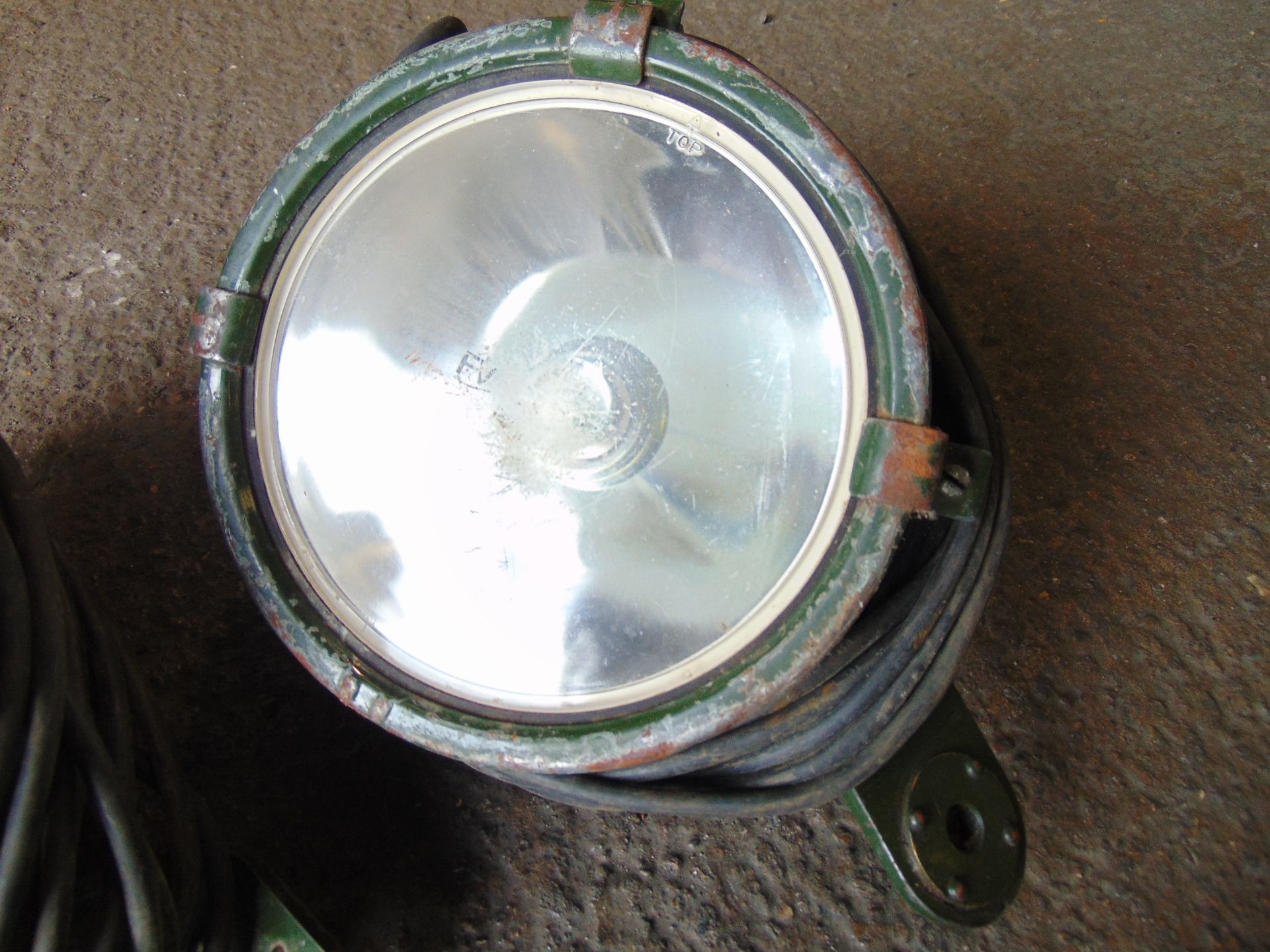 2 x AFV Vehicle Search Lamps - Image 3 of 4