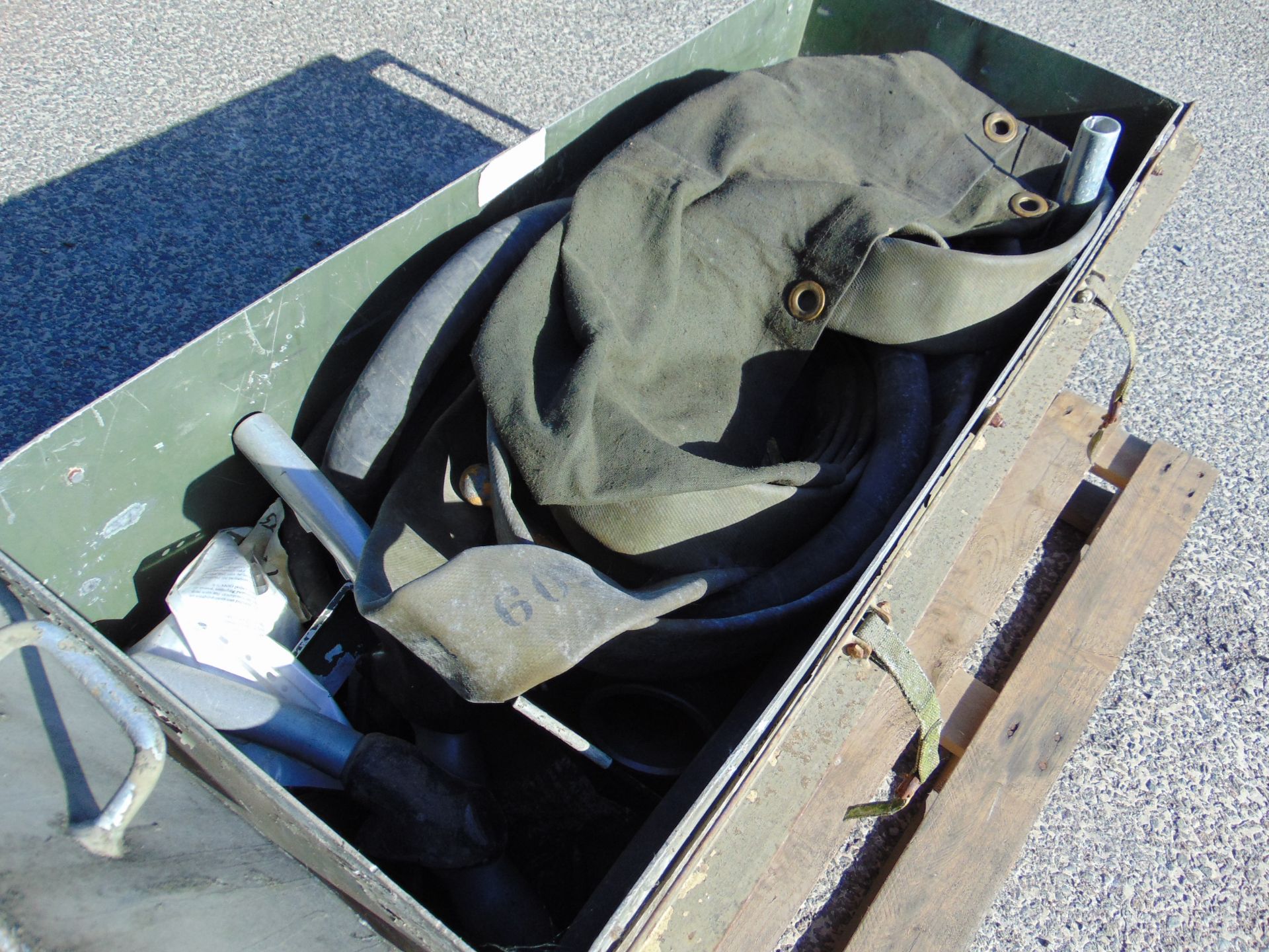 Refuelling Kit in Heavy Duty Transit Case - Image 7 of 11