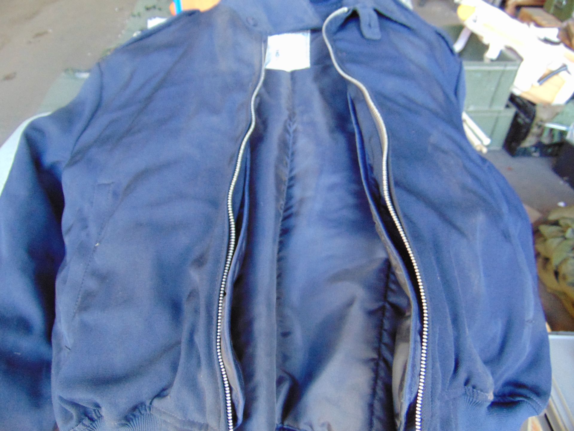 6 x New Unissued RAF Pilots Jackets c/w Removeable Liners - Image 3 of 7