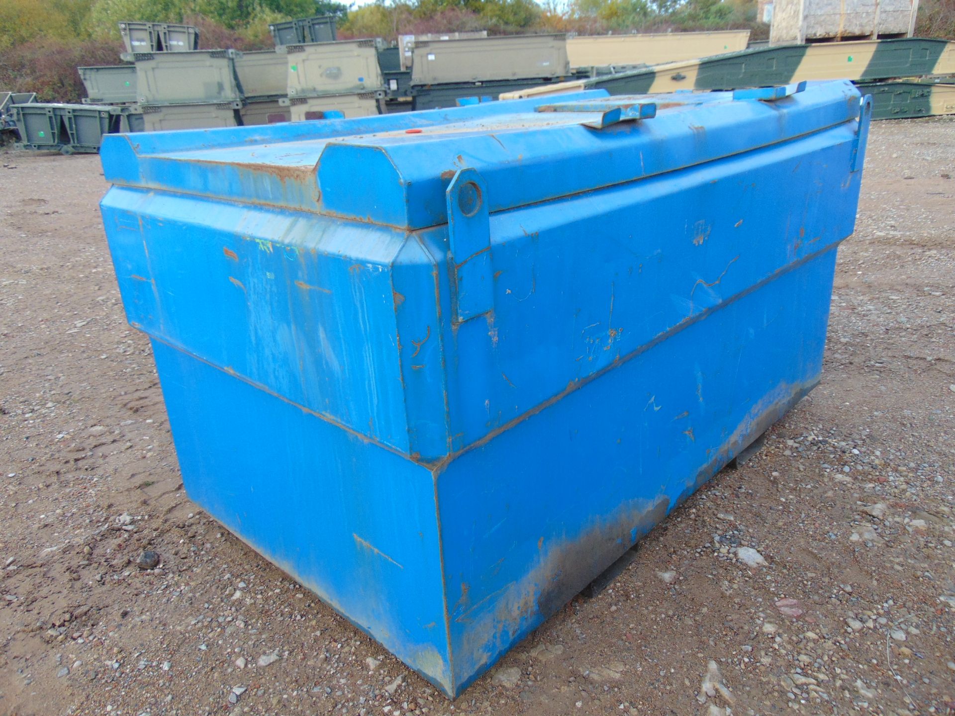 1800 Litre Steel Bunded Fuel Tank - Image 6 of 10