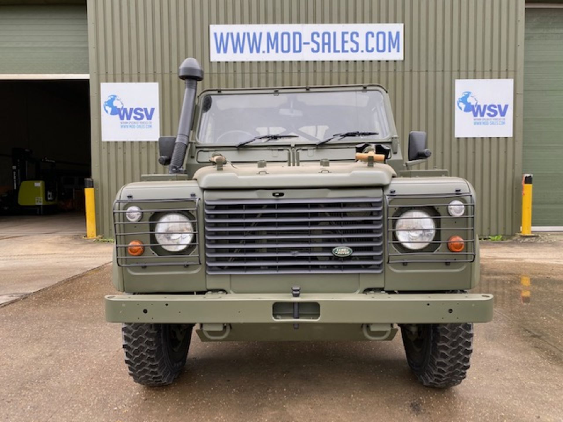 Land Rover Defender 90 Wolf 300TDi Soft Top RHD, TUL Remus upgrade - Image 3 of 52