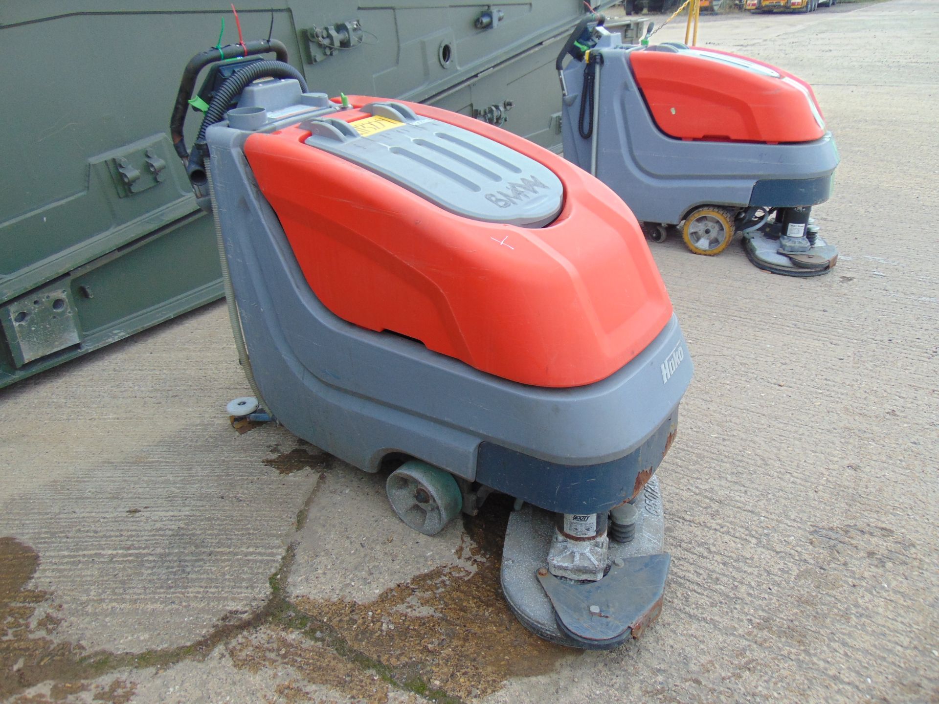 Hakomatic B650/07 Floor Cleaner - Image 3 of 10