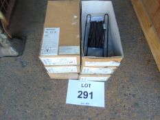 6 x Extension ropes Unissued