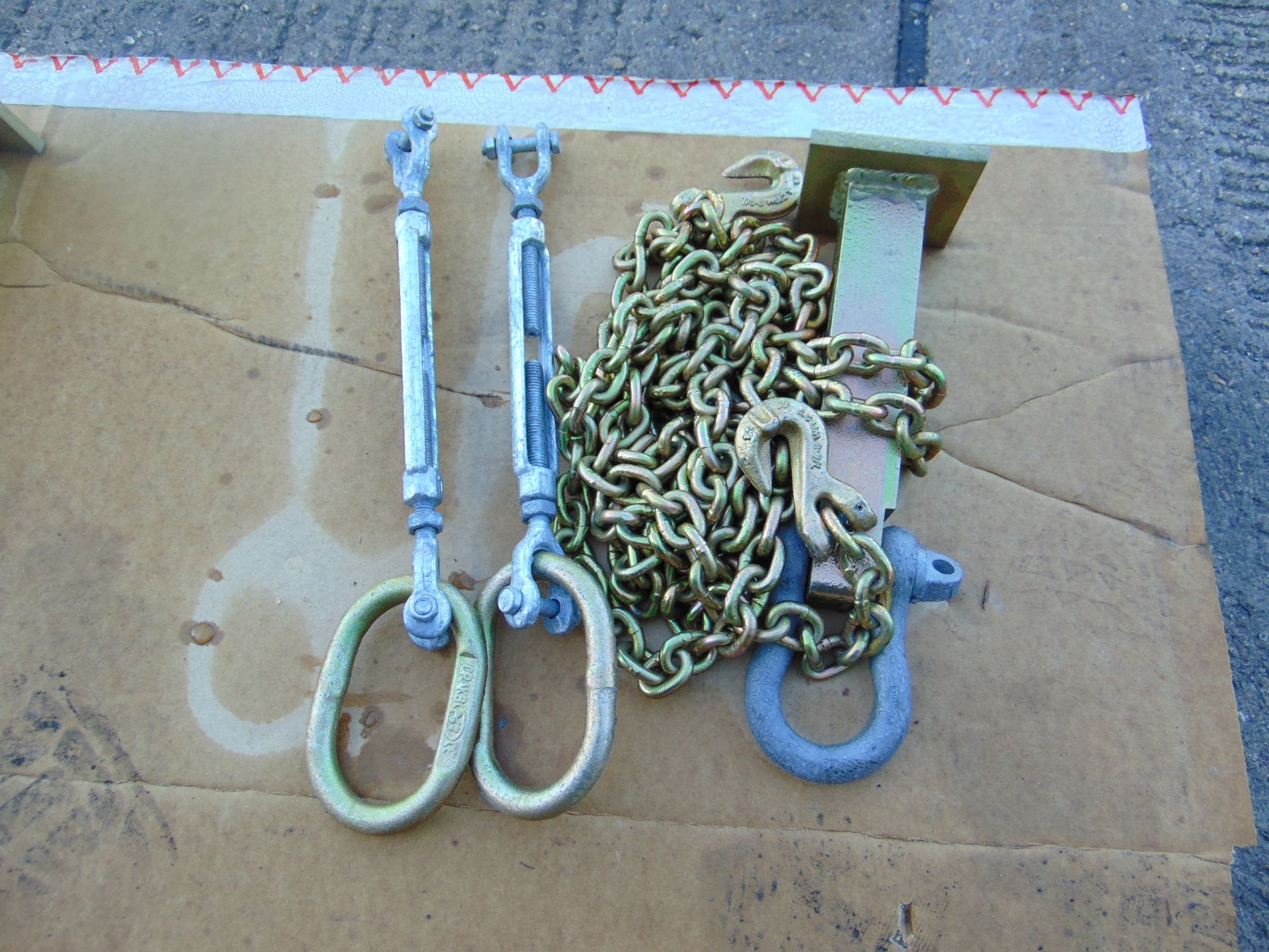 New Unissued Chain Down kit - Image 4 of 5