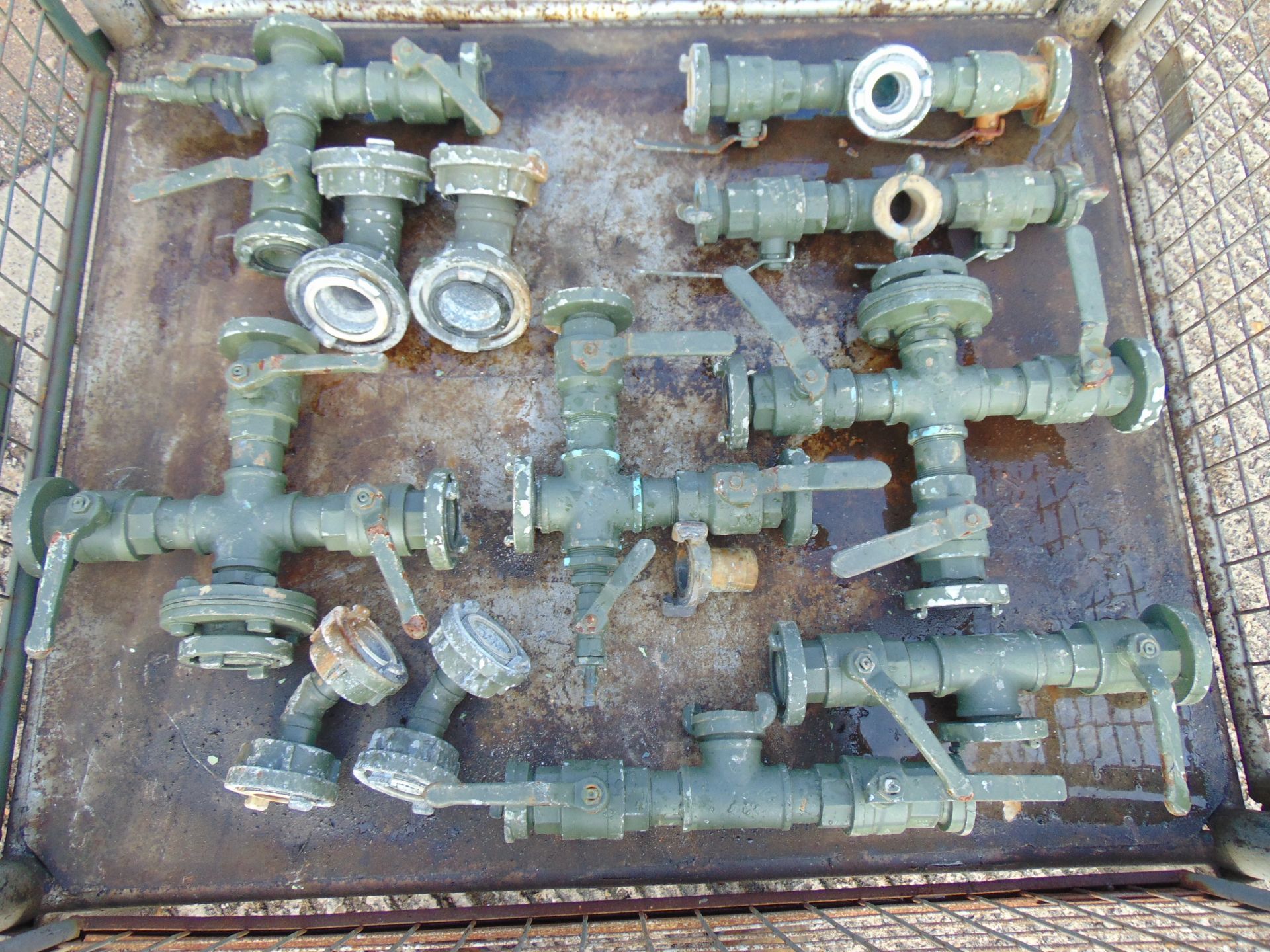 Valves etc