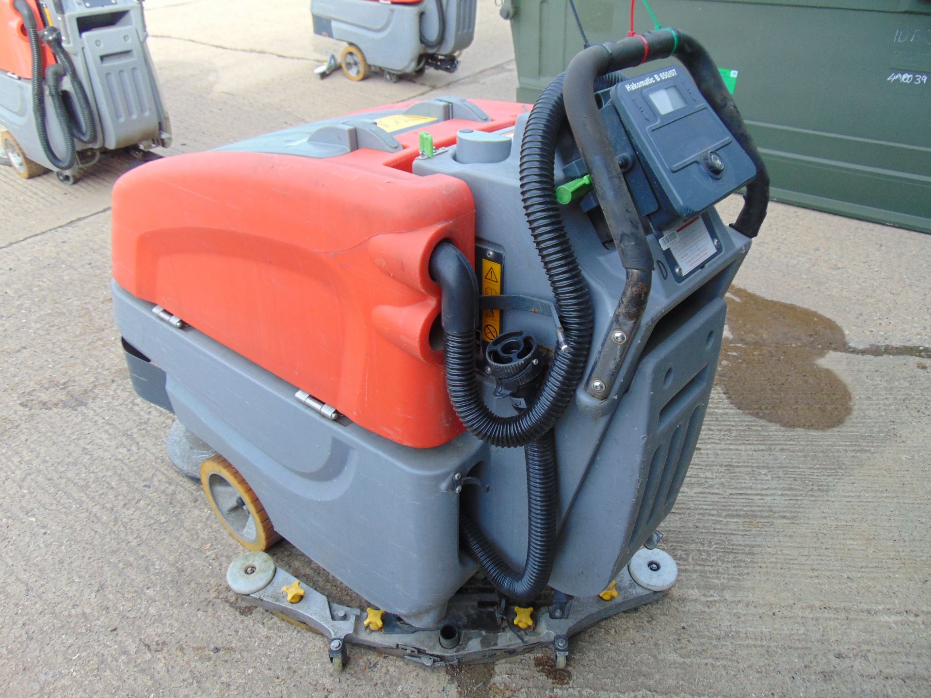 Hakomatic B650/07 Floor Cleaner - Image 5 of 10