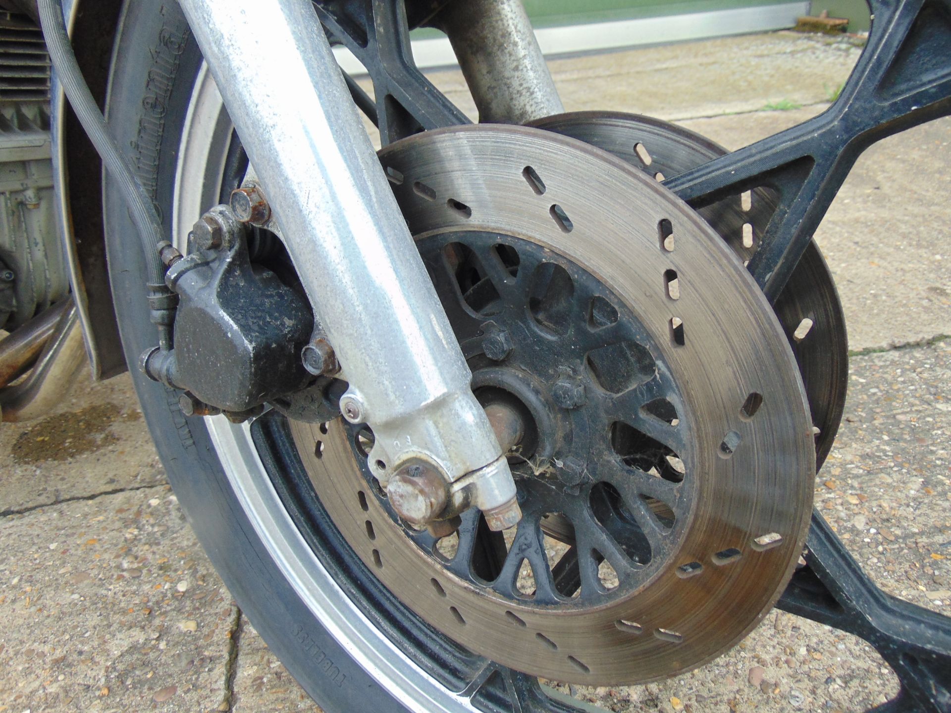 Rare Classic 1980 Suzuki GS1000 G Shaft Drive from a private collection - Image 15 of 18