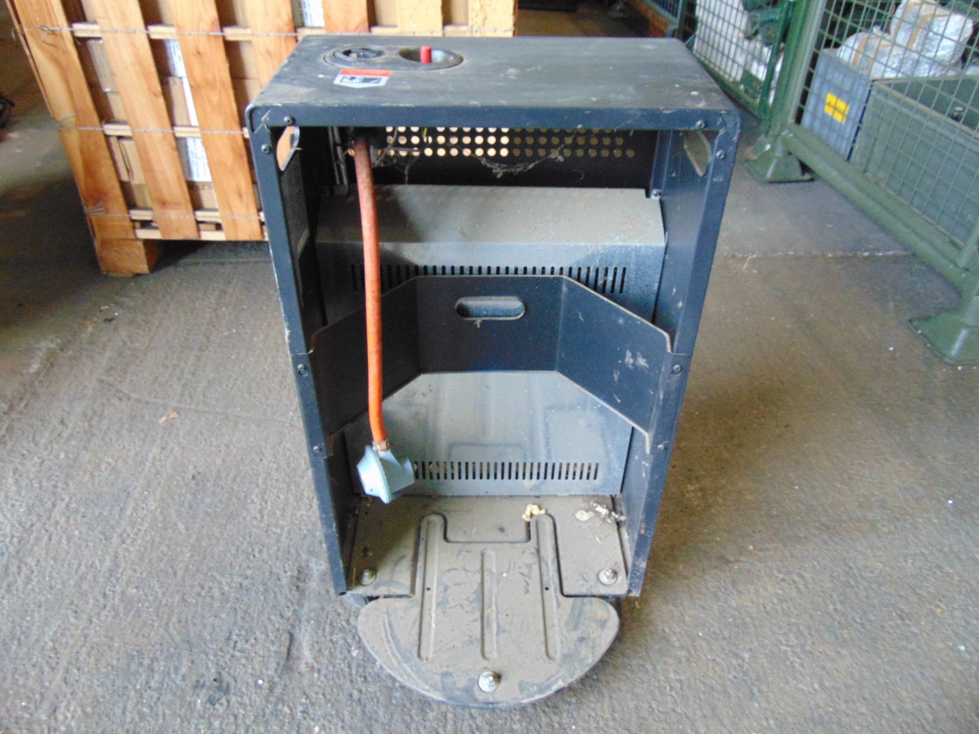 Kingavon PG150 4.2kW Portable Gas Heater - Image 4 of 6