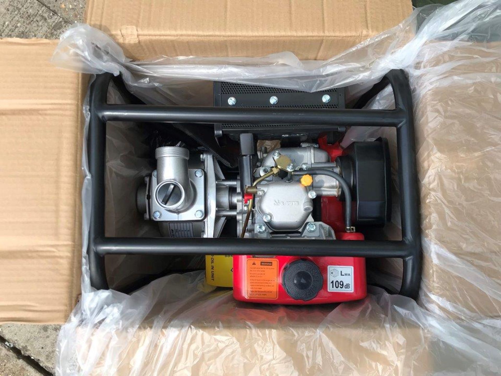 ** BRAND NEW ** Unused DP20 - 2” Diesel Water Pump - Image 19 of 22