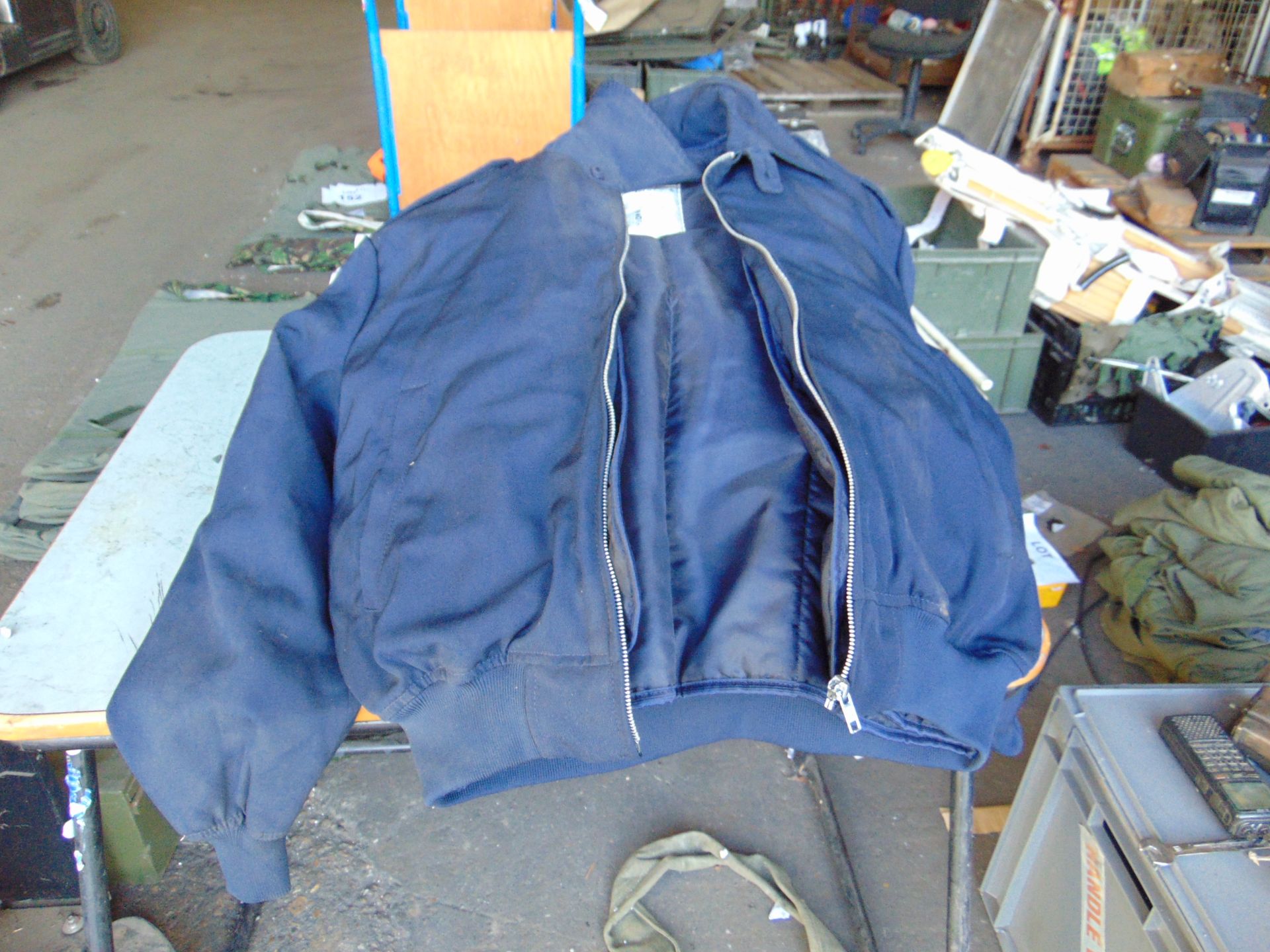 6 x New Unissued RAF Pilots Jackets c/w Removeable Liners - Image 3 of 7