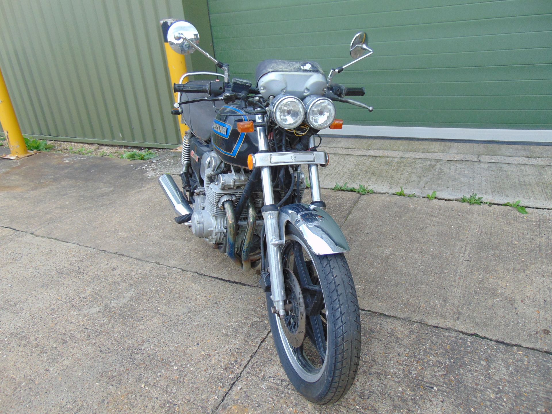 Rare Classic 1980 Suzuki GS1000 G Shaft Drive from a private collection - Image 2 of 18