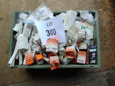 1 x Large Box of Land Rover Bulbs, Fuses etc