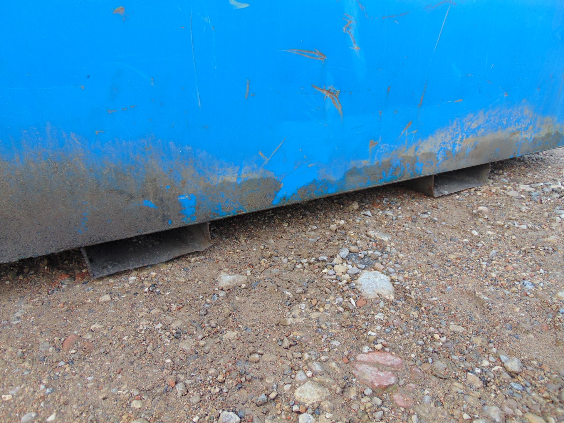 1800 Litre Steel Bunded Fuel Tank - Image 10 of 10